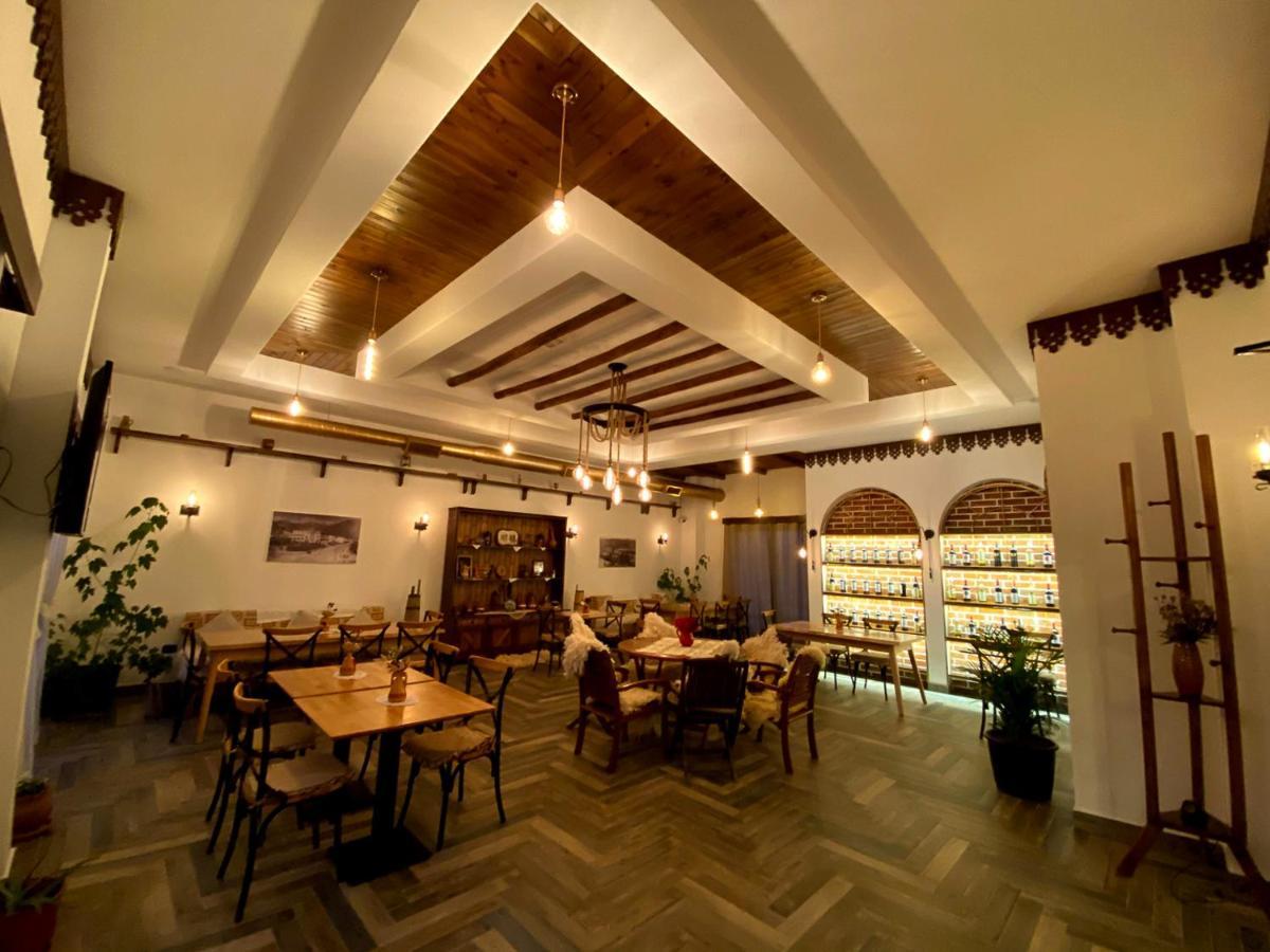 Nena Dashuri Agroturizem Peshkopi Exterior foto